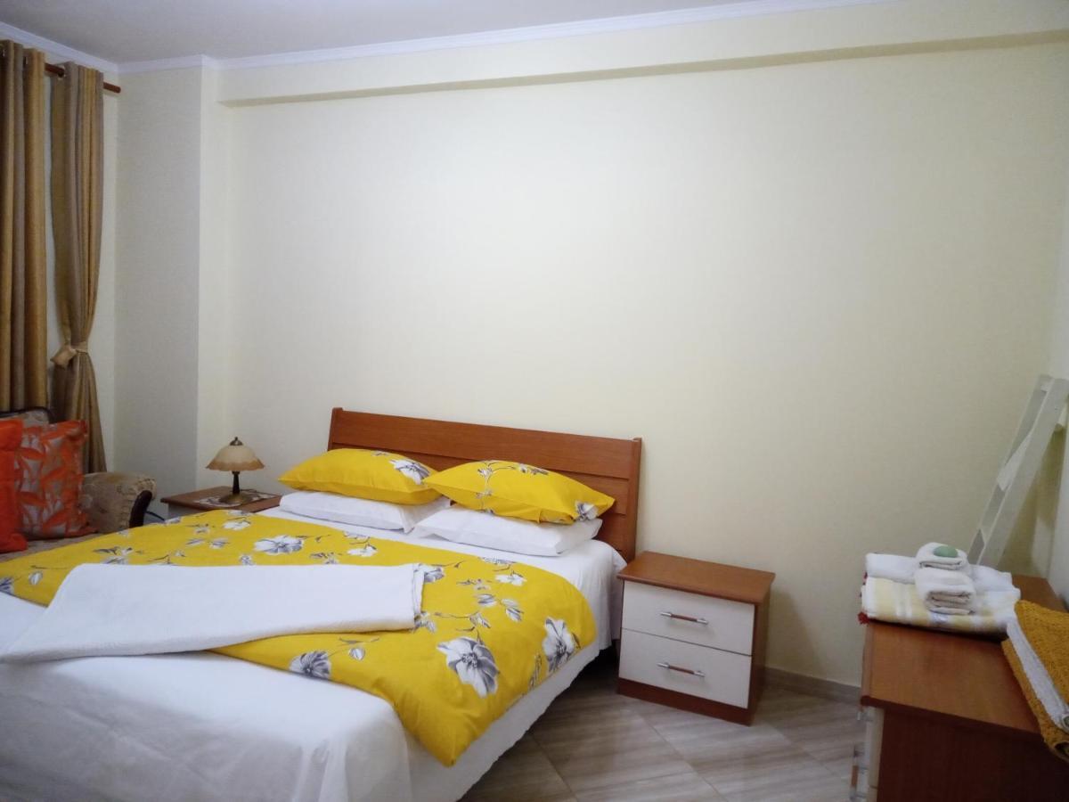 Holiday Center Apartment ชโคเดอร์ ภายนอก รูปภาพ