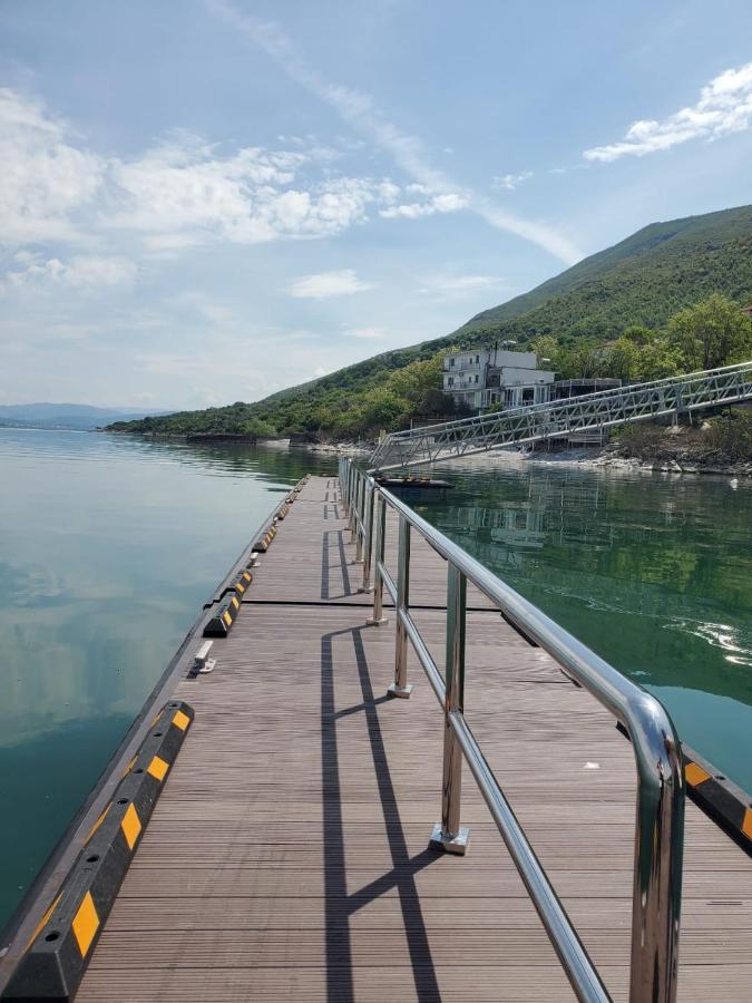 Holiday Center Apartment ชโคเดอร์ ภายนอก รูปภาพ
