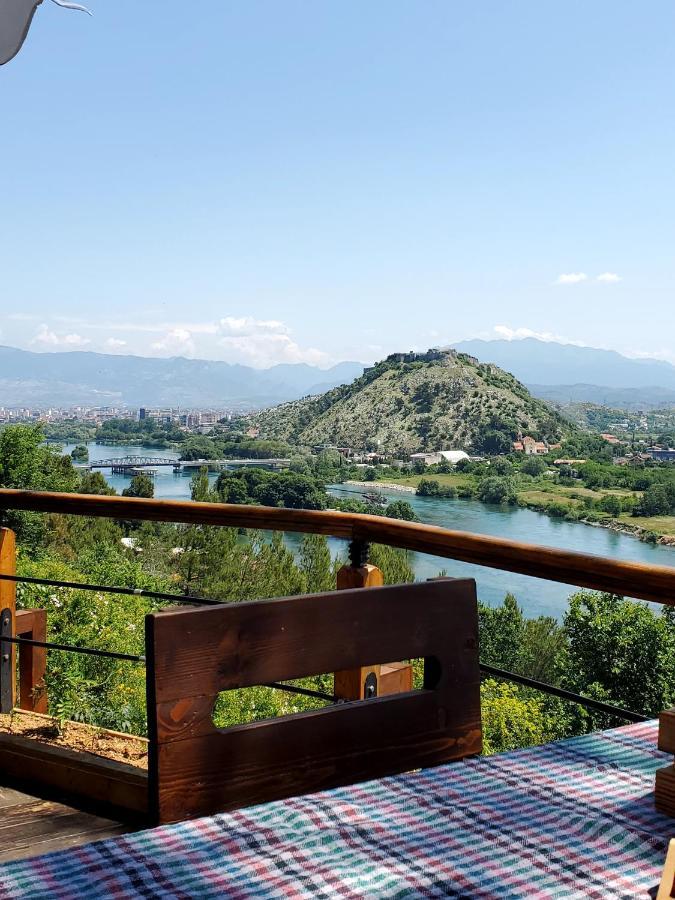 Holiday Center Apartment ชโคเดอร์ ภายนอก รูปภาพ