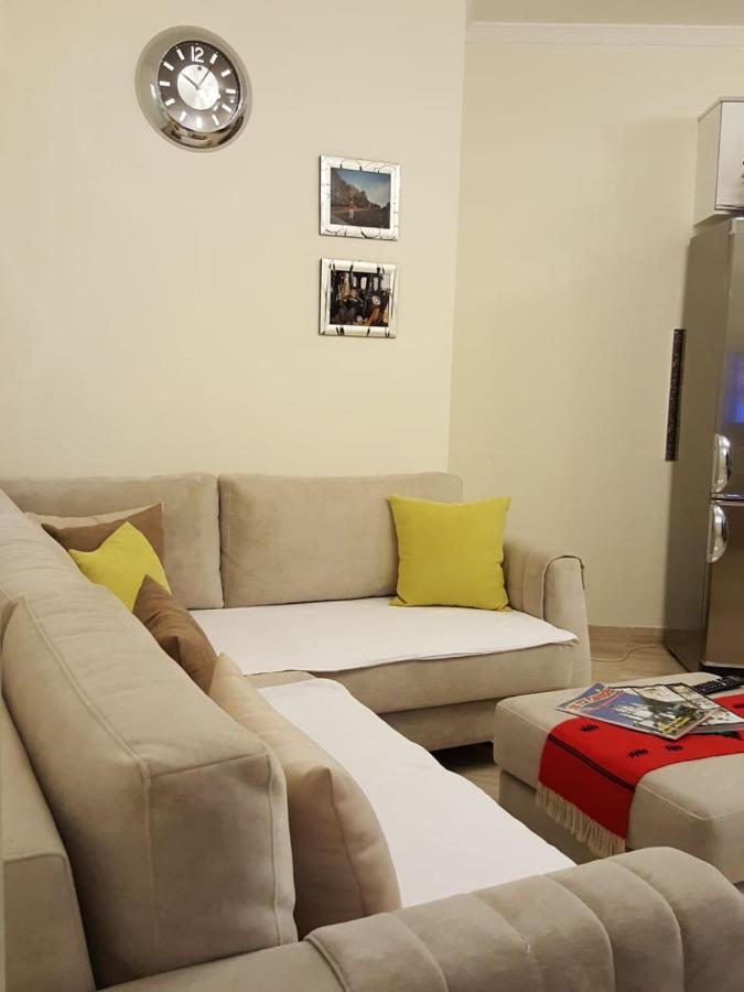 Holiday Center Apartment ชโคเดอร์ ภายนอก รูปภาพ