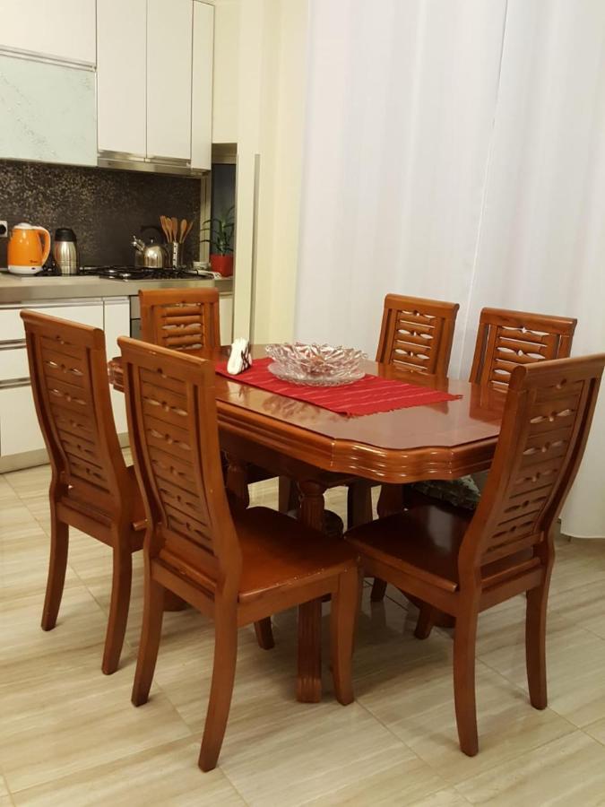 Holiday Center Apartment ชโคเดอร์ ภายนอก รูปภาพ